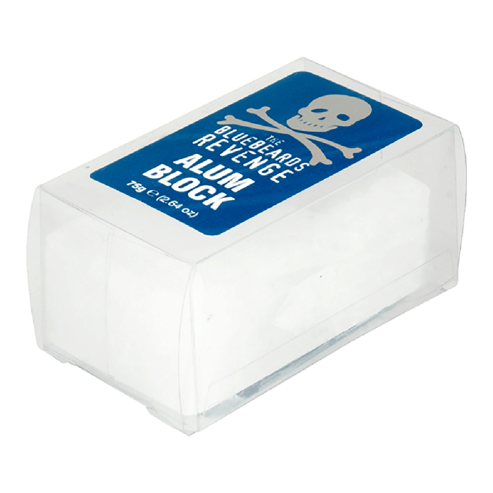 The Bluebeards Revenge Alum Block 75g