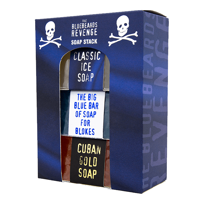 The Bluebeards Revenge Soap Stack