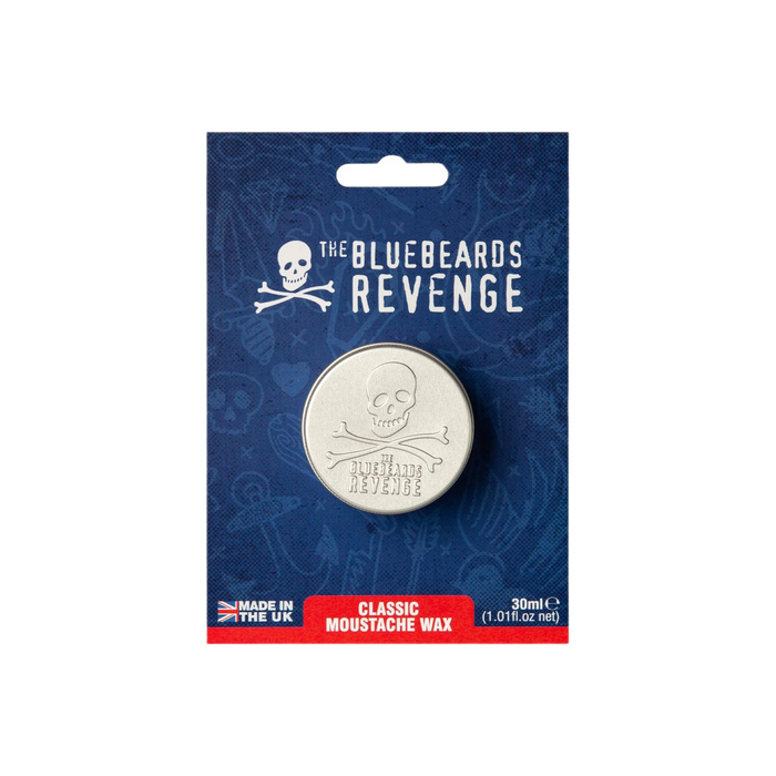 The Bluebeards Revenge Classic Blend Mo' Wax 30ml