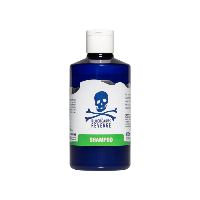 The Bluebeards Revenge Classic Shampoo 300ml