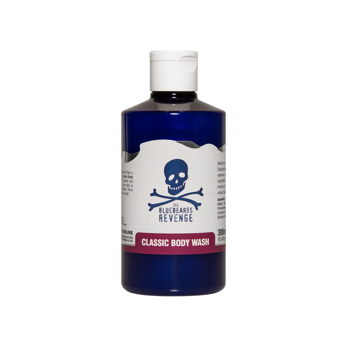 The Bluebeards Revenge Classic Body Wash 300ml