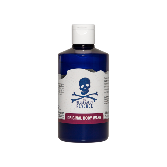 The Bluebeards Revenge Original Body Wash 300ml