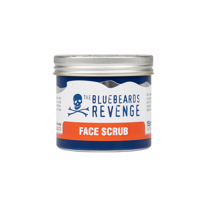 The Bluebeards Revenge Face Scrub 150ml