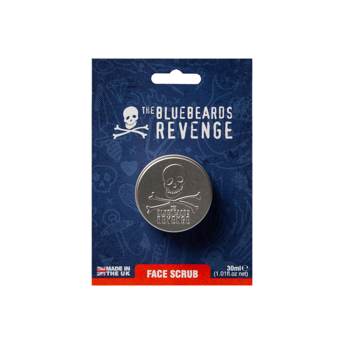 The Bluebeards Revenge Face Scrub 30ml