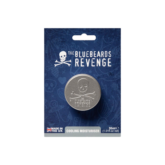 The Bluebeards Revenge Cooling Moisturiser 30ml