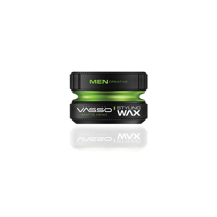 Vasso Matte Wax Matte Head 150ml