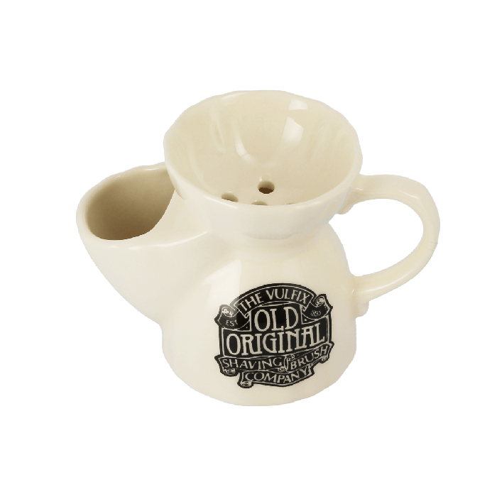 Vulfix Old Original Shaving Scuttle and Soap