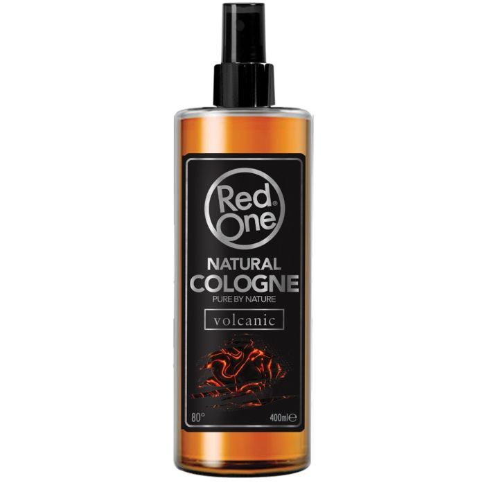 Red One Natural Cologne Volcanic 400ml