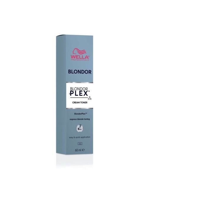 Wella BlondorPlex Cream Toner 60ml