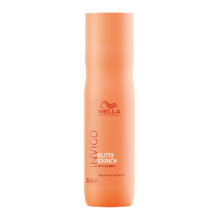 Wella Invigo Nutri-Enrich Deep Nourishing Shampoo 250ml