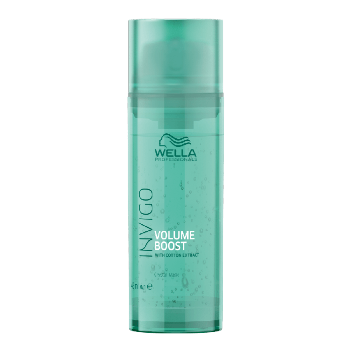 Wella Invigo Volume Boost Crystal Mask 145ml