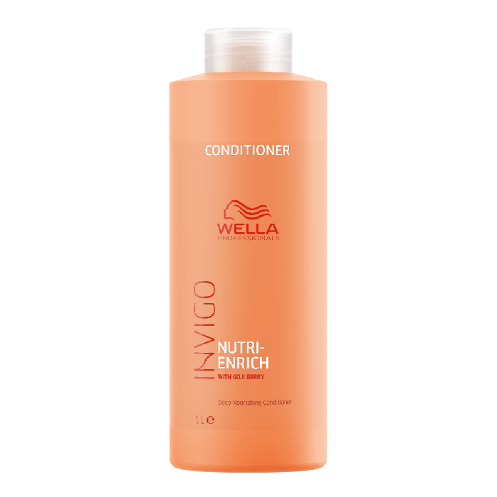 Wella Invigo Nutri-Enrich Deep Nourishing Conditioner 1000ml