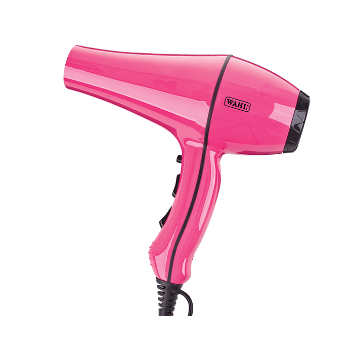 Wahl Professional Power Dry Hairdryer Pink