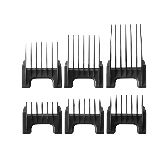 Wahl Moser KM1881-7170 Ermila Attachment Combs