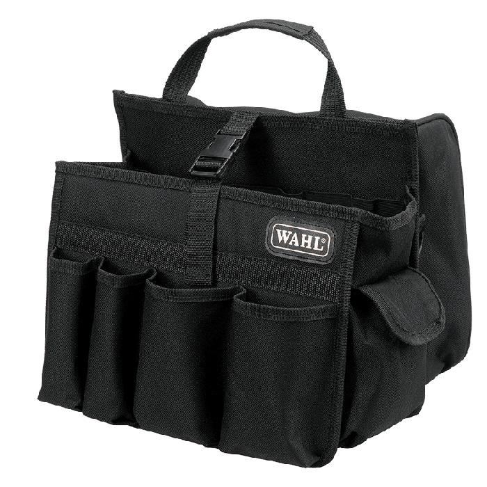 Wahl Multi-Compartment Grooming Hairdressing Tool Carry Bag