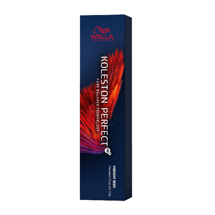 Wella Koleston Perfect Me+ Vibrant Reds 8/34 Light Blonde Golden Red 60ml