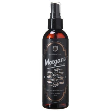 Morgan's Barber Styling Spray Medium Natural Hold 200ml