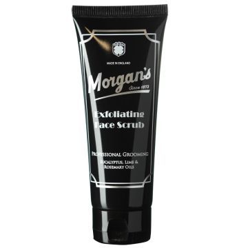 Morgan's Exfoliating Face Scrub 100ml