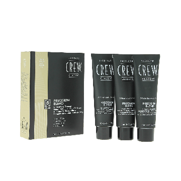 American Crew Precision Blend Hair Colour For Men Kit - Light
