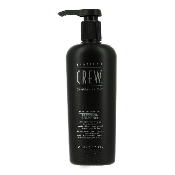 American Crew Precision Shave Gel 450ml