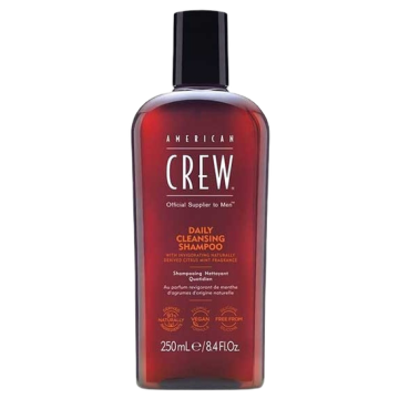 American Crew Daily Cleansing Shampoo 250ml