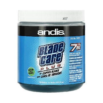 Andis 7 in 1 Blade Care Drip Jar 473ml