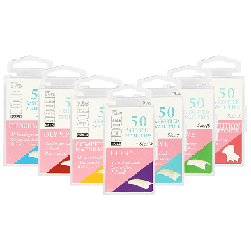 The Edge Nails Nail Tips