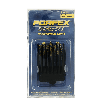 Babyliss Pro Forfex Replacement Comb 1/2 inch 13mm