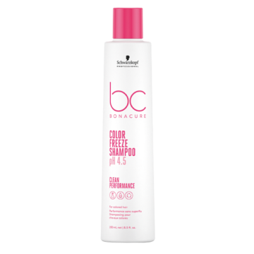 Schwarzkopf BC Bonacure Color Freeze Shampoo pH4.5 250ml