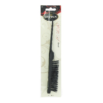 Denman D91 Dressing Out Brush Black