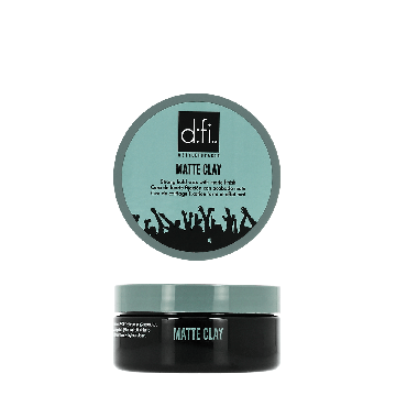 D:fi Matte Clay 75g
