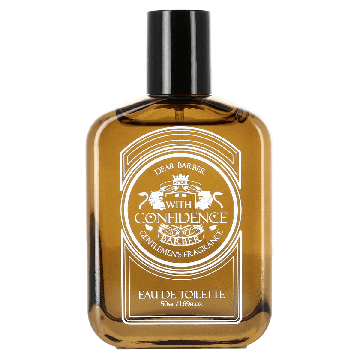 Dear Barber Eau De Toilette 50ml