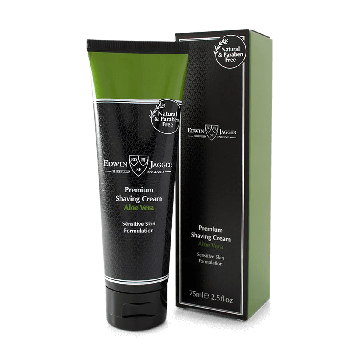 Edwin Jagger Premium Shaving Cream Aloe Vera 75ml