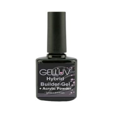 Gelluv Hybrid Builder + Acrylic Powder 13ml