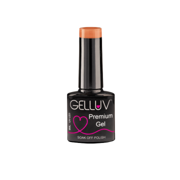 Gelluv Sweet Melba Gel Polish Step 3 8ml