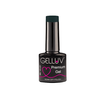 Gelluv Affinity Winter Rose Collection Gel Polish Step 3 8ml