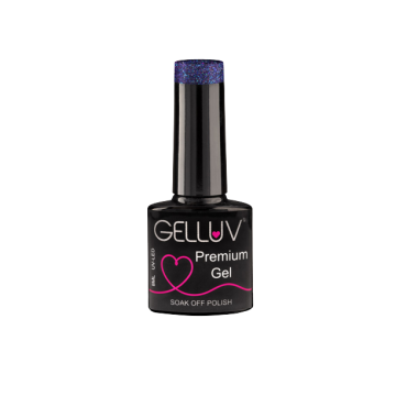 Gelluv Harlem Nights NYC Collection Gel Polish Step 3 8ml