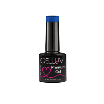 Gelluv Manhattan NYC Collection Gel Polish Step 3 8ml