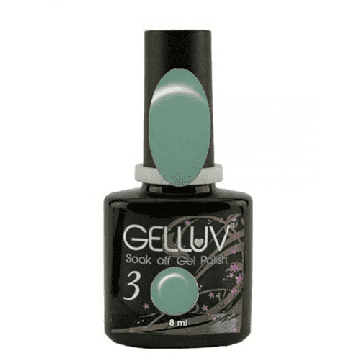 Gelluv Labyrinth Iconic Collection Gel Polish 8ml