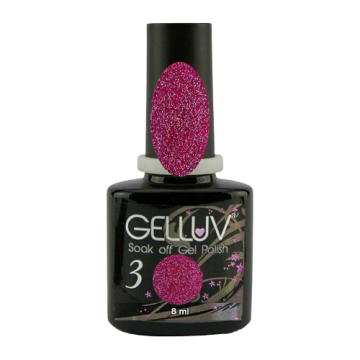 Gelluv Fashionista Autumn Collection Gel Polish 8ml