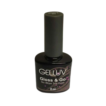 Gelluv Gloss & Go Top Coat 8ml
