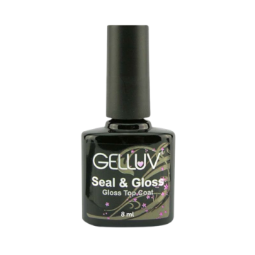 Gelluv Seal & Gloss Top Coat 8ml