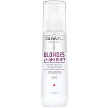 Goldwell Dualsenses Blondes & Highlights Brilliance Serum Spray 150ml