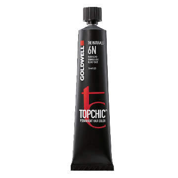Goldwell Topchic Permanent Hair Colour Tube 60ml