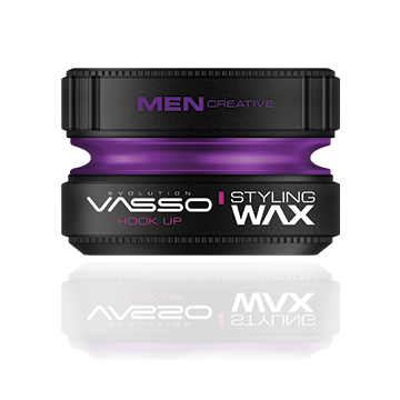 Vasso Styling Wax Hook Up 150ml