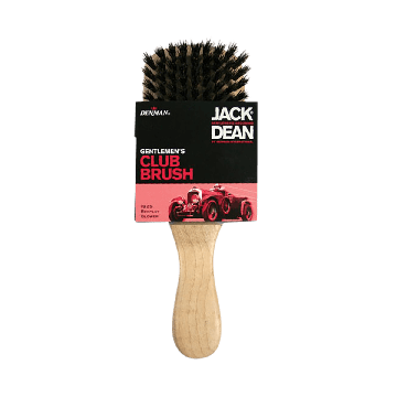 Jack Dean Gentleman's Club Brush