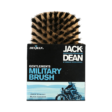 Jack Dean Gentleman's Military Brush