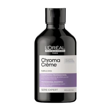 L'Oreal Professionnel Serie Expert Chroma Creme Purple Dyes Shampoo 300ml