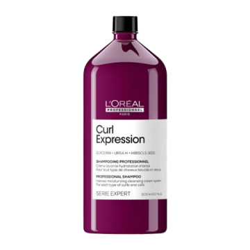 L'Oreal Professionnel Curl Expression Moisturising & Hydrating Shampoo 1500ml