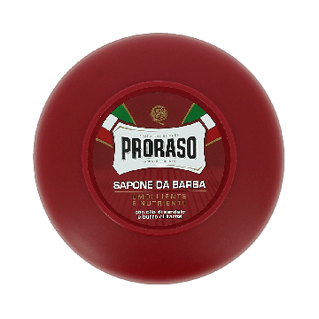 Proraso Italian Shaving Soap and Bowl Shea Butter 150ml